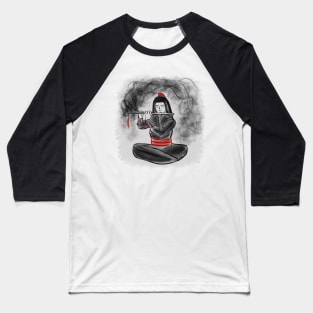 Wei Wuxian - The Untamed Baseball T-Shirt